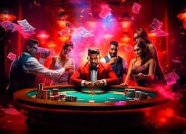 Bàn chơi Live Casino bty6151 với dealer chuyên nghiệp phát trực tiếp